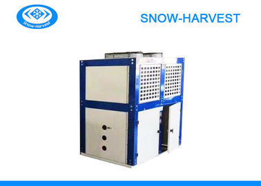 लॉजिस्टिक स्टोरेज रेफ्रिजरेशन कंसंट्रेशन यूनिट 2-15HP कंप्रेसर पावर इनपुट