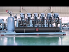 थोक FRASCOLD हवा से ठंडा कंडेनसर पेंच ऊर्जा बचत Refcomp शीतलन कंडेनसर इकाई Re